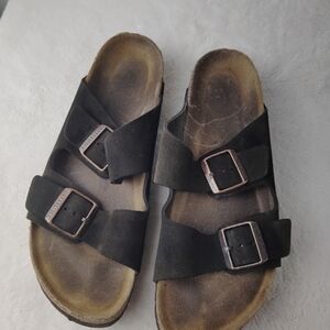 Birkenstock Soft  - MOCHA  Women 39